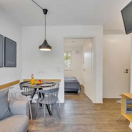 Appartamento Seeblume By Interhome *