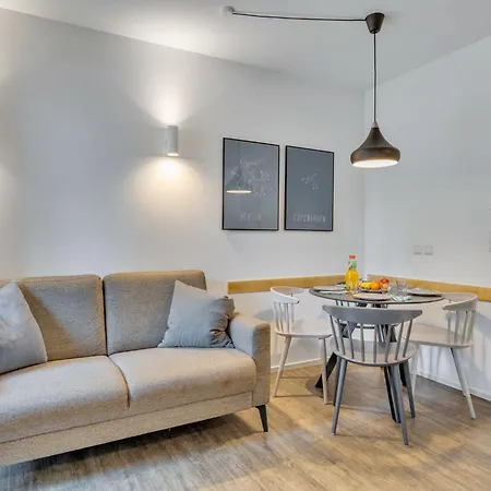 Apartament Seeblume By Interhome *