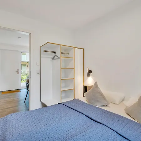 Apartament Seeblume By Interhome