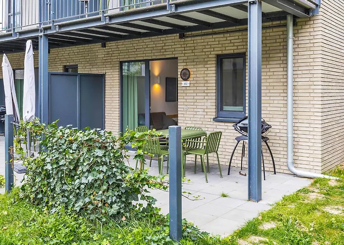 Apartment Seeblume By Interhome *