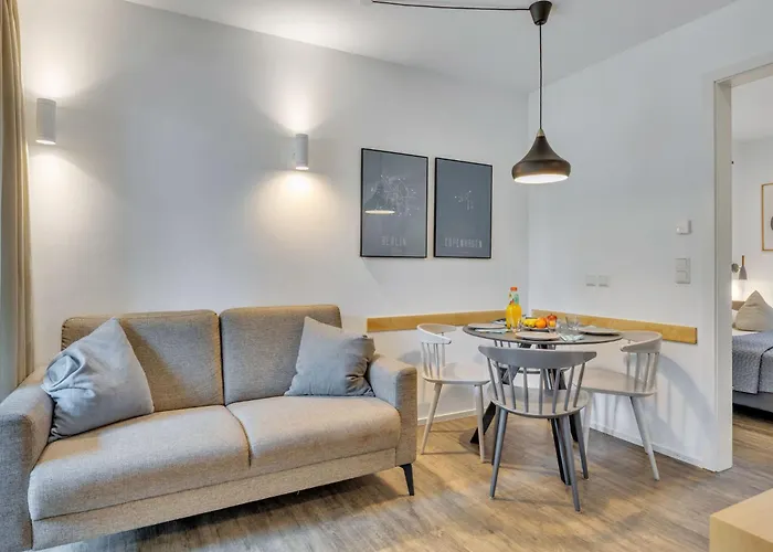 Apartment Seeblume By Interhome *