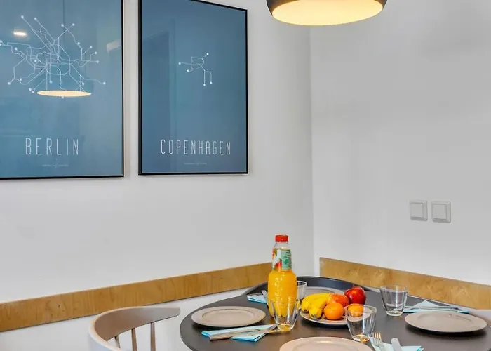 Apartment Seeblume By Interhome *